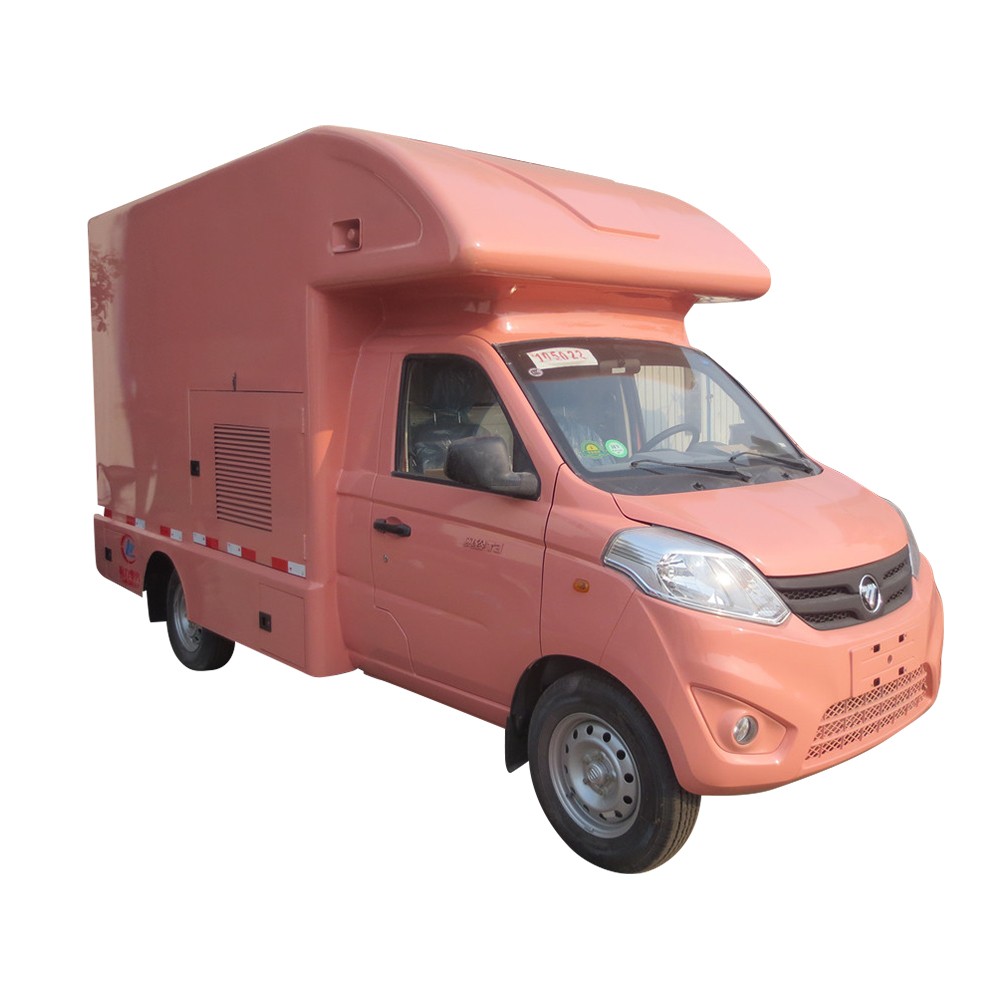 Торговец продуктами питания 4 * 2
