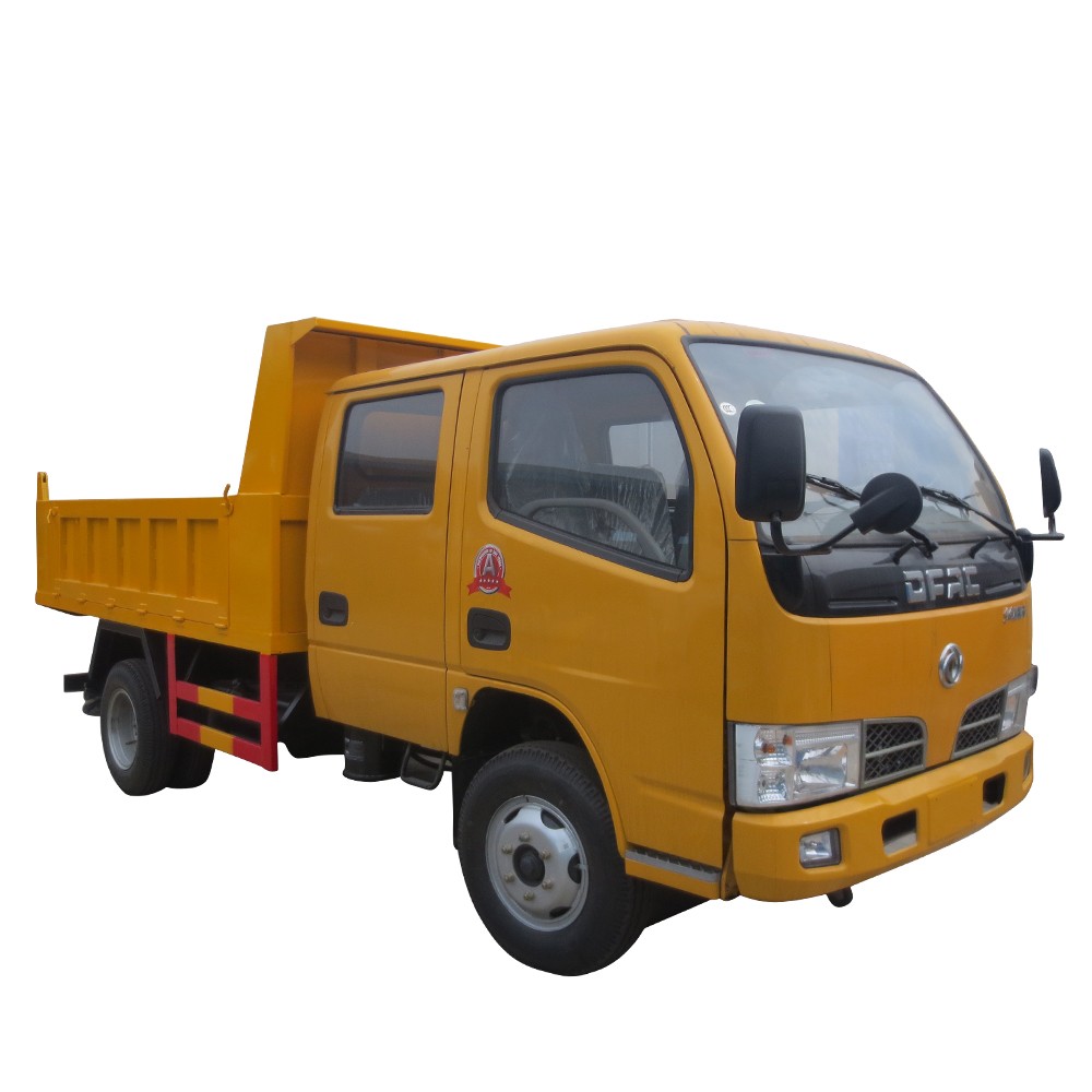 Мини-самосвал Dongfeng
