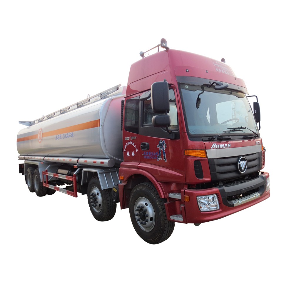 Фотографии 30 M3 Fuel Tank Truck