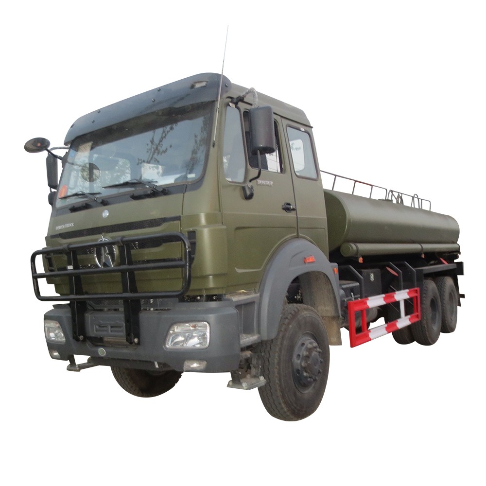 6 * 6 20 МУП бензовоз