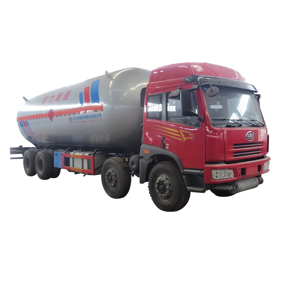 8 * 4 35 M3 Lpg 트럭