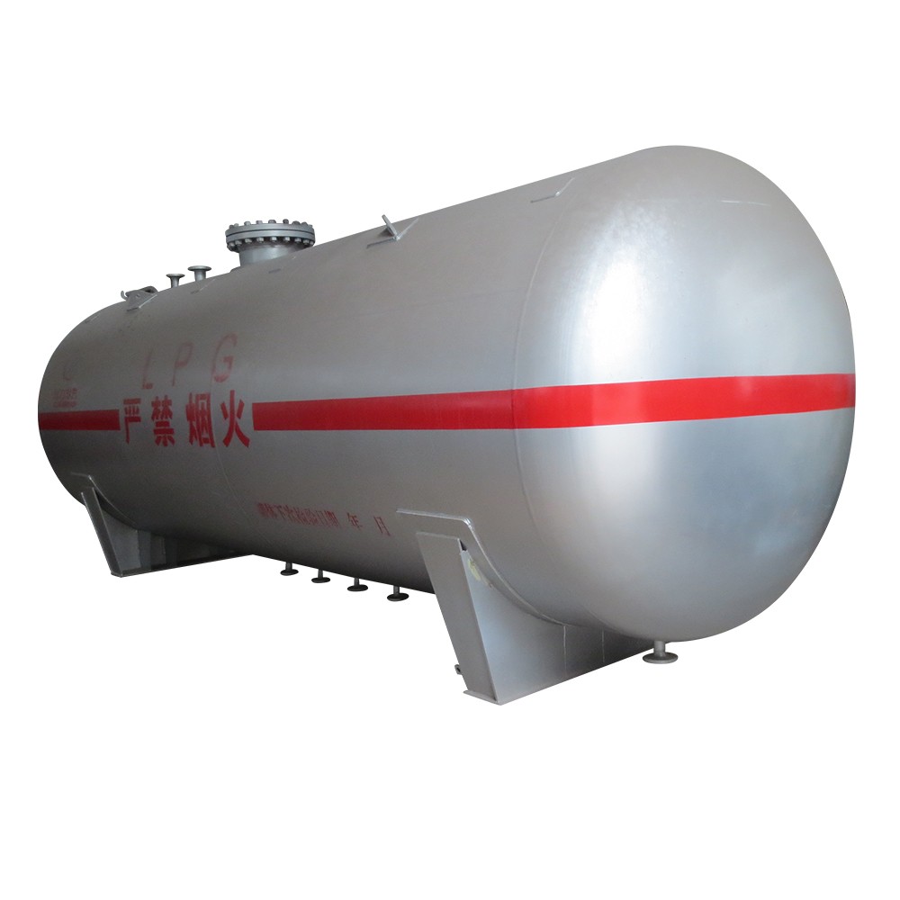 20000 리터 Lpg 탱커 트럭