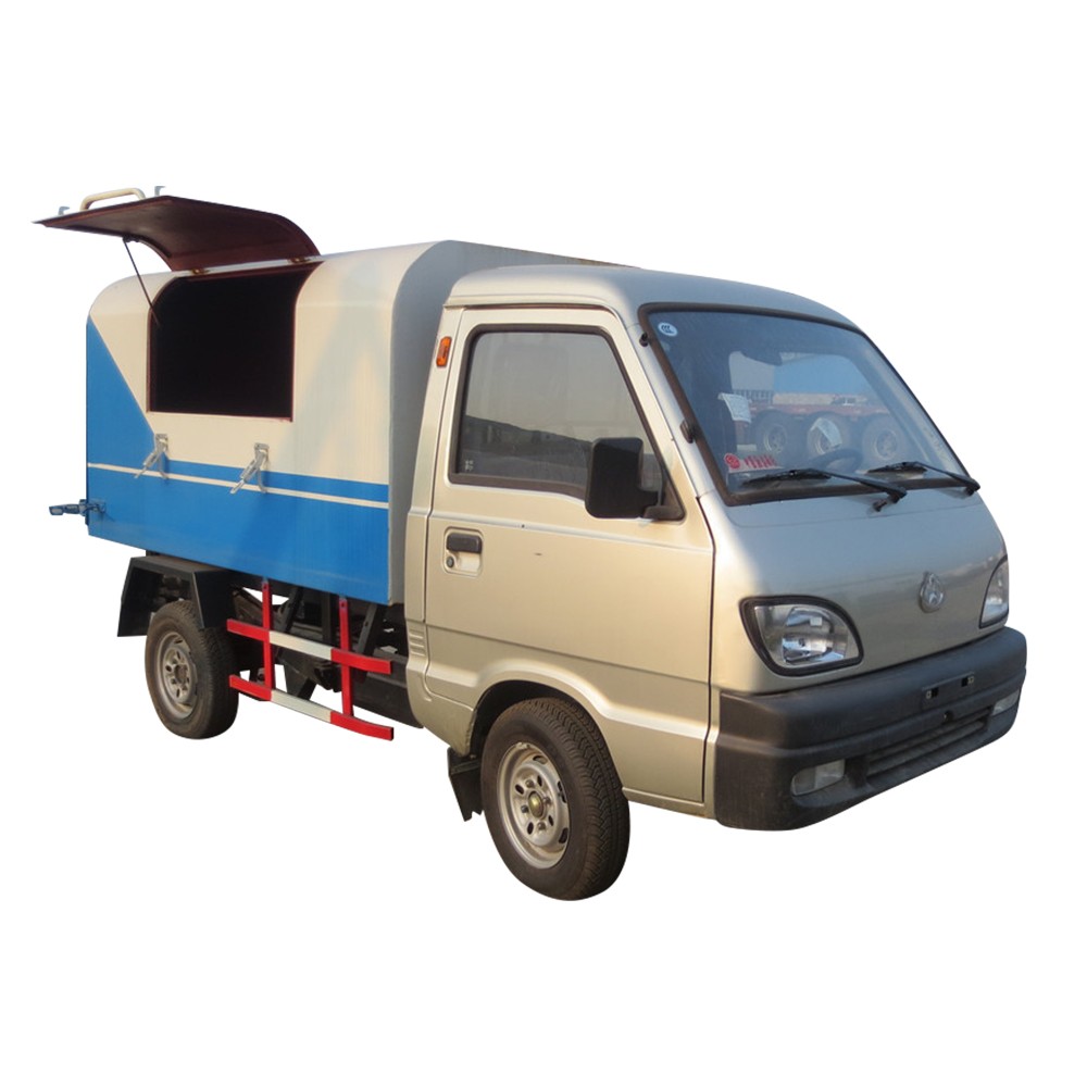 Мусоровоз Changan 3 M3
