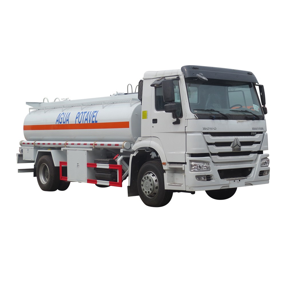 Водовоз Howo 10 м3