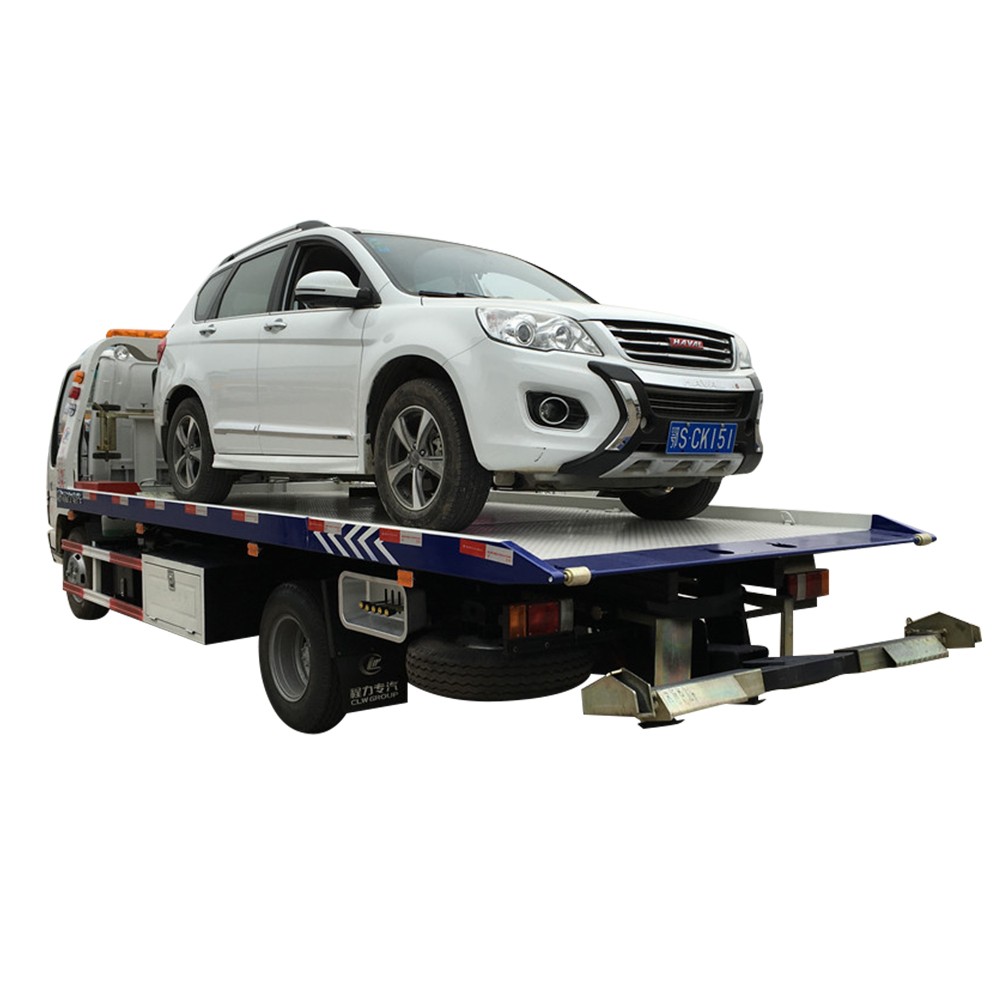 Dongfeng 5-тонный дорожный разрушитель