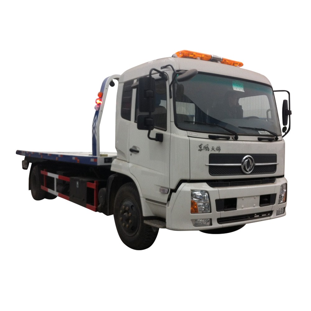 6-тонный буксир-эвакуатор Dongfeng