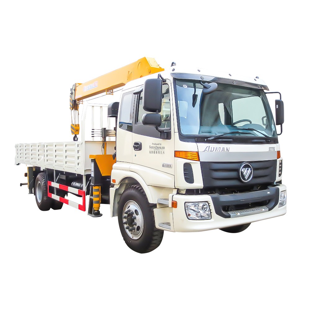 Автокран Foton 12 тонн