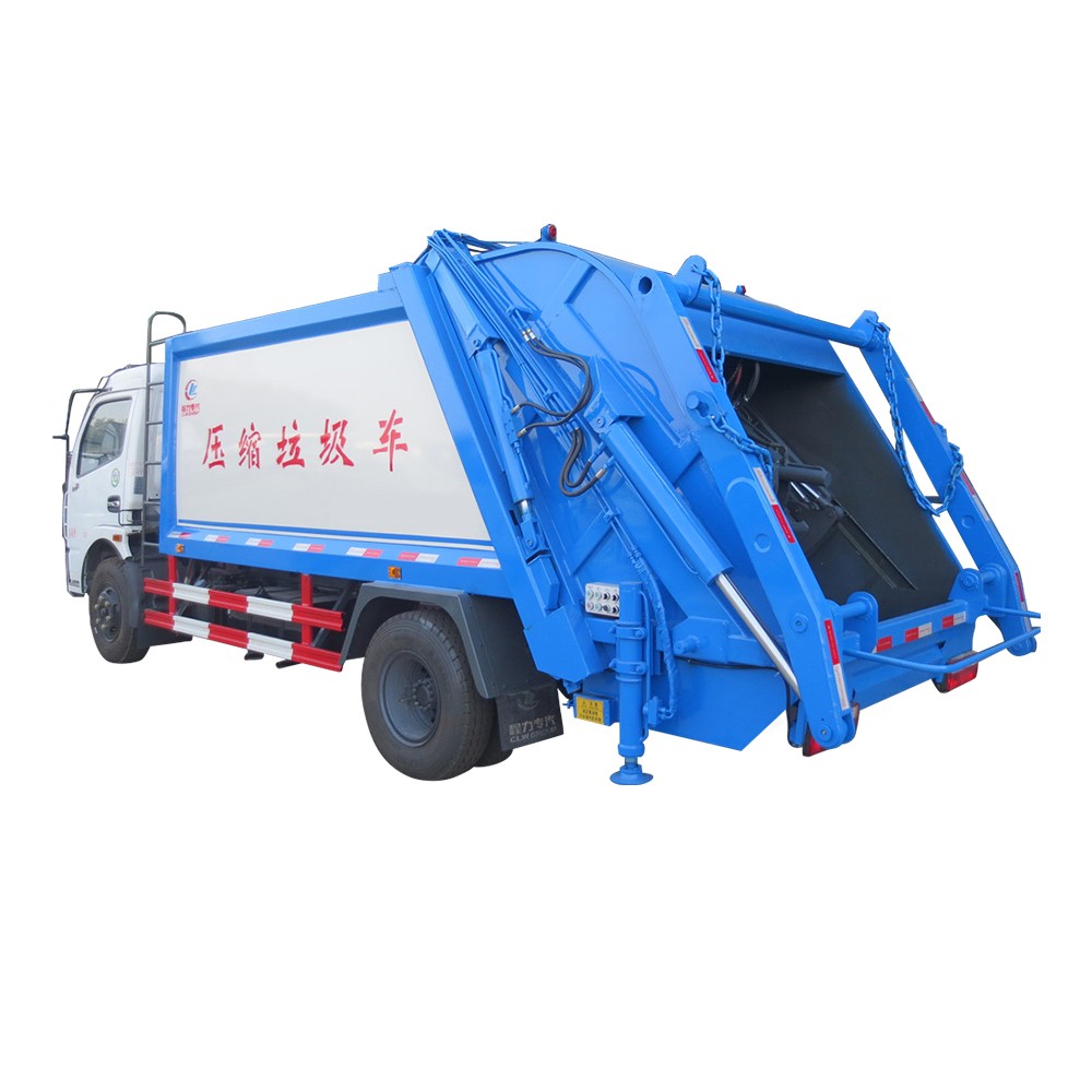 Мусоровоз Dongfeng 5 M3