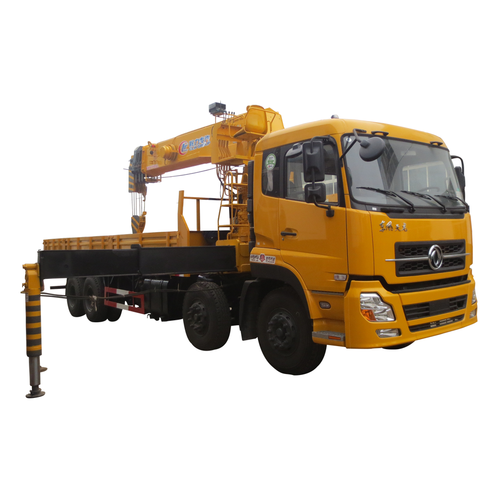 Автокран Dongfeng 16 тонн